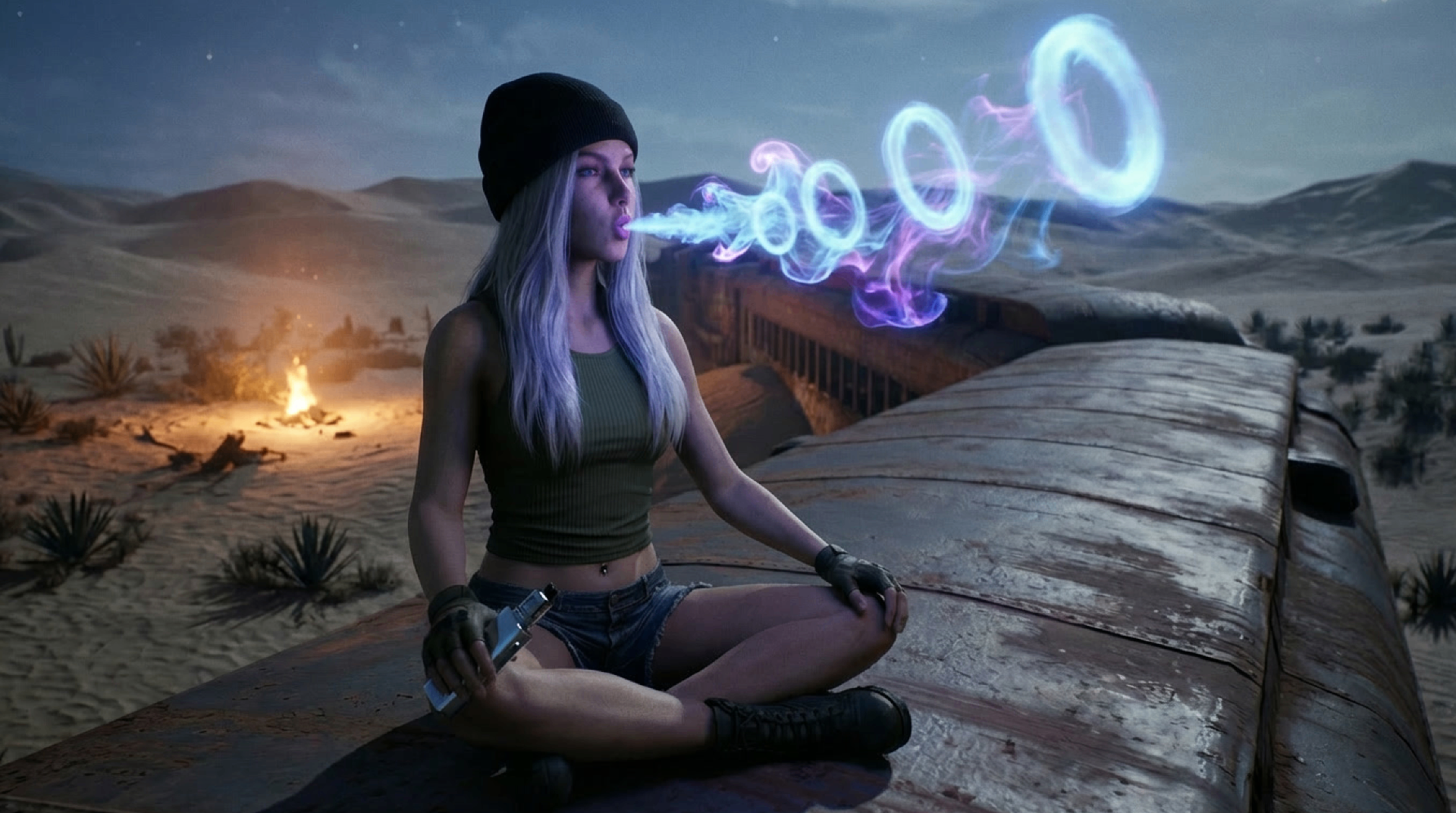 Wastelands